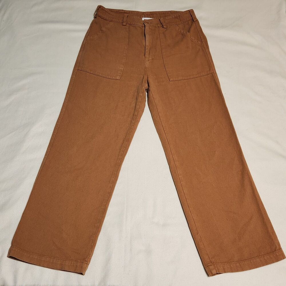 Lacausa Jeans Wide Leg Denim Pants 30" waist